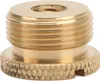 1/4 Innengewinde auf 5/8 Außengewinde-Adapter, Oberfläche Produktbild-Vorschau 1