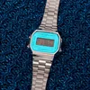 Casio Uhr Vintage Iconic A168WEM-2EF Anteprima dell’immagine prodotto 27