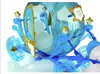 Set di bambole con cavalli in carrozza blu Anteprima dell’immagine prodotto 10