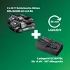 HiKOKI DS18 DDWRZ trapano avvitatore a batteria 18 V 55 Nm Anteprima dell’immagine prodotto 6