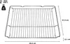 Neff Z11CR10X0 Cestello per cottura e arrosto (standard) Anteprima dell’immagine prodotto 3