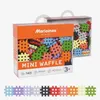 Marioinex Mini Wafelvormige Bouwblokken, Set 1, 140 stuks Productafbeelding-voorbeeld 6