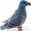A plush toy pigeon is shown against a white background. Náhled obrázku produktu