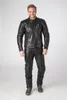 Halvarssons Racken wasserdichte Motorrad Lederjacke, Produktbild-Vorschau 3
