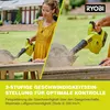 Ryobi R18TB-0 Kompaktgebläse 18V ONE+ 200 km/h 2,9 m3/min Produktbild-Vorschau 14