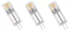 Spectrum G4 LED Stecklampe 2,5W 290lm 6000K Kaltweiß 12V 3 Produktbild-Vorschau 1