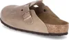 Birkenstock Boston Tabacco Braun Nubukleder geölt Größe: 46 Produktbild-Vorschau 3
