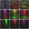 Discokugeln, Bunte Bühnenlichter, sprachaktivierte Lichter, Produktbild-Vorschau 6