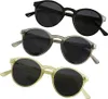 Occhiali da sole Urban Classics Cypress 3-Pack nero/grigio Anteprima dell’immagine prodotto 1