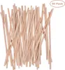 Belle Vous 50 Pack Natürliche Holzleisten zum Basteln, Produktbild-Vorschau 10