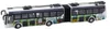 Trolleybus urbain Télécommandé Lumières Rc Transports Voir les images du produit 2