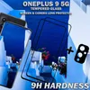 2-Pack ONEPLUS 9 5G Displayschutzfolie und Objektivschutz Produktbild-Vorschau 3
