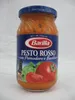 Barilla Pesto Rosso mit Tomaten u. Basilikum 190 gr. Produktbild-Vorschau 1