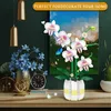 616 stuks Orchidee bouwstenen, planten bouwstenen, Productafbeelding-voorbeeld 8