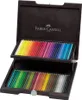FABER-CASTELL Crayons de couleur POLYCHROMOS Coffret en Voir les images du produit 3