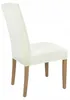 Stuhlhusse 1er Pack - Creme - Universal - Stretch - Bezug Produktbild-Vorschau 11