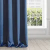 Eurofirany LOGAN Vorhang 135x270 Kräuselband Marineblau Produktbild-Vorschau 9