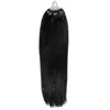 hair2heart Premium Microring Estensioni di capelli umani Anteprima dell’immagine prodotto 3