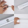 lot de 10 lampes LED 120 cm 36 W 4500 lm 6000 K blanc Voir les images du produit 7