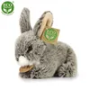 Plyšový králík 17 cm Ekologický Náhled obrázku produktu 8