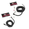2x ABS Sensor vorne links rechts 5010422022 5010422021 für Produktbild-Vorschau 2