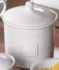 Carl Tode Kartoffeltopf Toskana Ø23 cm Steingut weiß Produktbild-Vorschau 1
