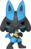 Pokémon - Lucario 856 Funko Pop! Vinyl Figur Produktbild-Vorschau 4