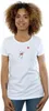 Disney - T-Shirt für Damen BI44829 (XL) (Weiß) Produktbild-Vorschau 2