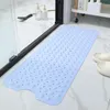 Duschmatte - Blau - 100x40 cm - Rutschfeste Badewannenmatte Produktbild-Vorschau 7
