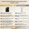 Satin Naturel Bio Rizinusöl kaltgepresst Haare 200 ml Produktbild-Vorschau 4