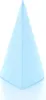 Airlaid Serviette Hellblau, 40 x 40 cm, 50 Stück - Mank Produktbild-Vorschau 3