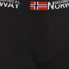 2XL|Geographical Norway Herren Boxershorts 3er-Pack schwarz Produktbild-Vorschau 4