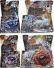 Pakiet żyroskopów 4D LDRAGO Attack 4 sztuki + 2 wyrzutnie + Podgląd zdjęcia produktu 2