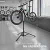 Support de réparation pour vélo Tristan jusqu'à 50kg, Voir les images du produit 7