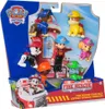 PAW Patrol Fire Rescue - Hundefiguren Geschenkset mit 7 Produktbild-Vorschau 2