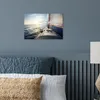MuchoWow® Poster Meer - Segelboot - Sonne 30x20 cm - Produktbild-Vorschau 4