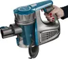 A hand holding a cordless vacuum cleaner. Produktbild-Vorschau