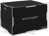 SPORTNOW 3 in 1 Plyo Box, Sprungbox aus Holz, Plyometric Produktbild-Vorschau 3