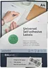 rillprint Universal-Etiketten 63,5 x 33,9 mm weiß 2.400 Produktbild-Vorschau 2