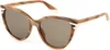 Zonnebril voor dames, merk Furla, model SFU783-55092M, Productafbeelding-voorbeeld 4
