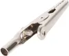 Goobay Krokodilklemme mit Schraube - Länge 51 mm Produktbild-Vorschau 4