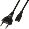 LogiLink CP092, 1,8 m, Netzstecker Typ C, C8-Koppler, 250 Produktbild-Vorschau 1