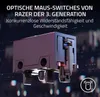 Razer Basilisk V3 35k Gamingmuis, USB-C Productafbeelding-voorbeeld 21