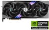 VGA MSI GeForce® RTX 5090 32GB GAMING TRIO OC Produktbild-Vorschau 4