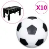 vidaXL Míčky na stolní fotbal 10 ks 32 mm ABS Náhled obrázku produktu 3