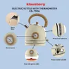 Klausberg 1,8l elektrische waterkoker met thermometer Productafbeelding-voorbeeld 23