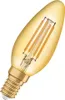 Osram LED Filament Kerze Vintage 1906 4W = 35W E14 Gold Produktbild-Vorschau 3