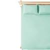 Baumwolle Castle Spannbettlaken Jersey Spannbetttuch 100% Produktbild-Vorschau 3