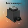 Netzteil 16 Watt IP44, LED-Trafo, Transformator 230V auf Produktbild-Vorschau 5
