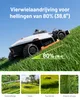Robotmaaier Mammotion LUBA 3 AWD 1500 met wasstandaard, Productafbeelding-voorbeeld 5